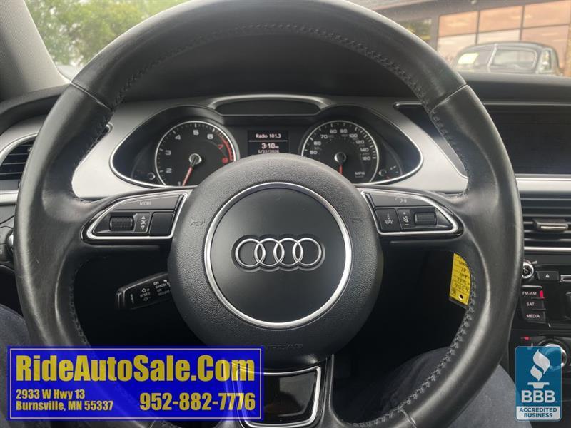 Audi A4  2016
