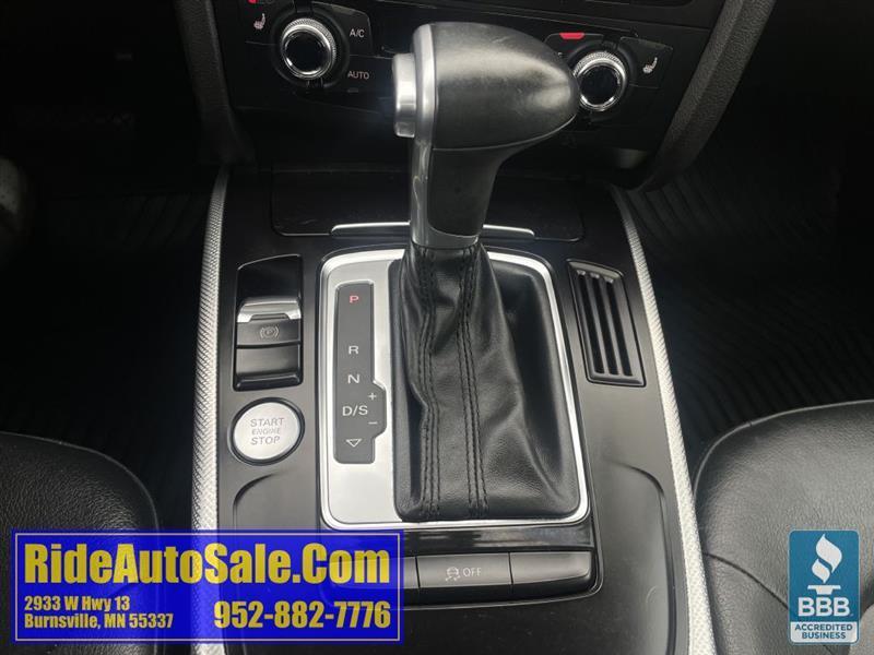 Audi A4  2016