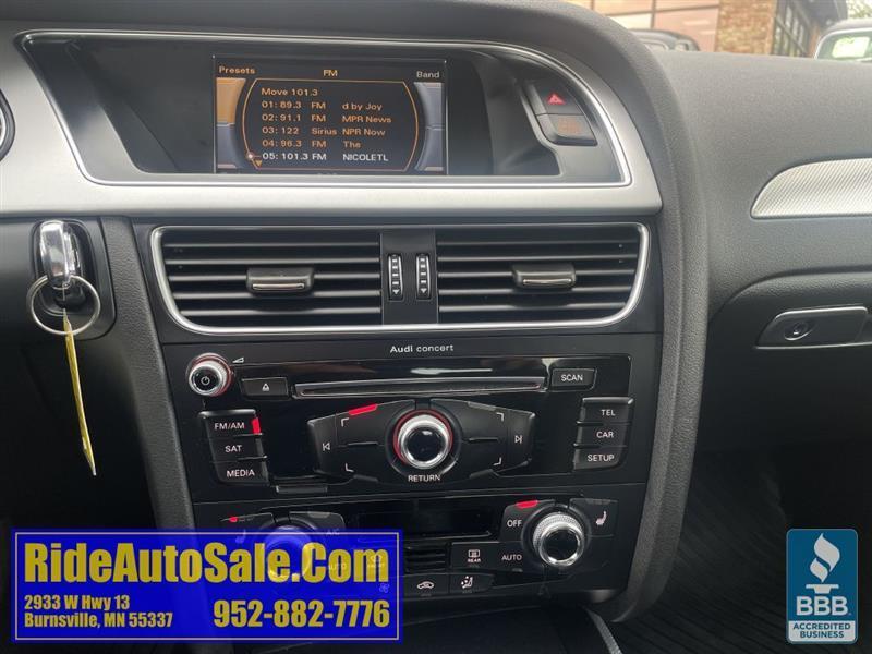 Audi A4  2016