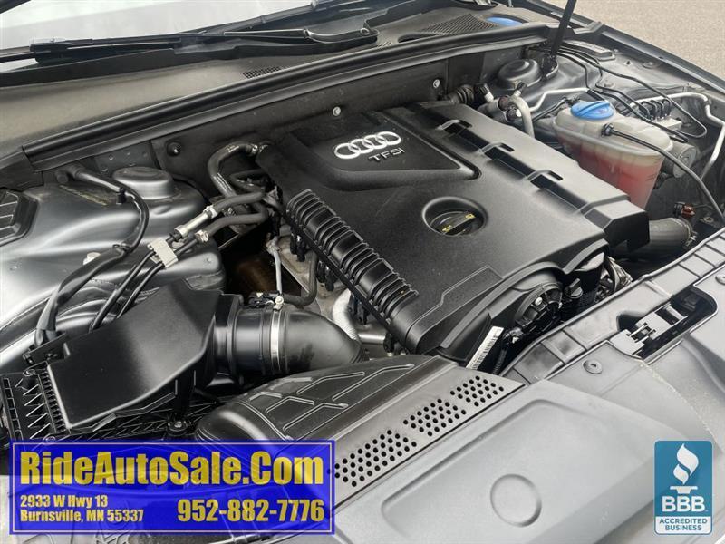 Audi A4  2016
