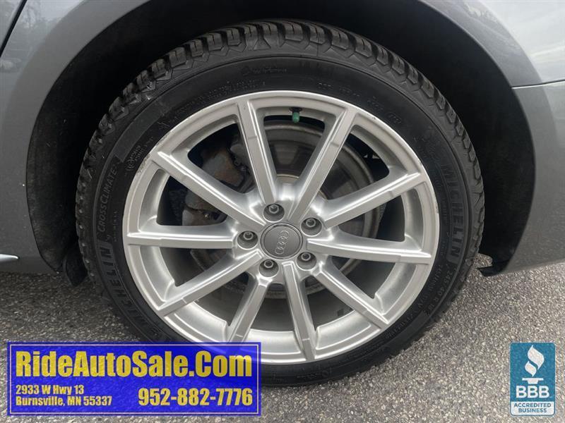 Audi A4  2016