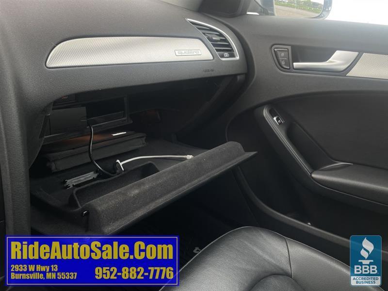 Audi A4  2016