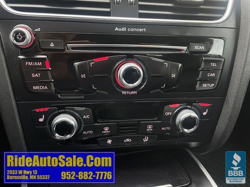 Audi A4  2016