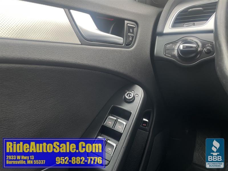Audi A4  2016