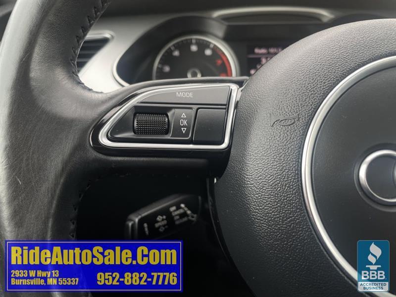 Audi A4  2016