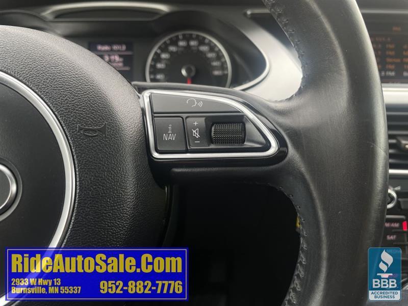Audi A4  2016
