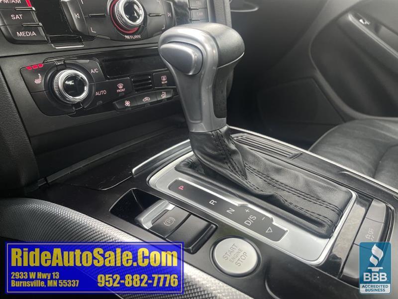 Audi A4  2016