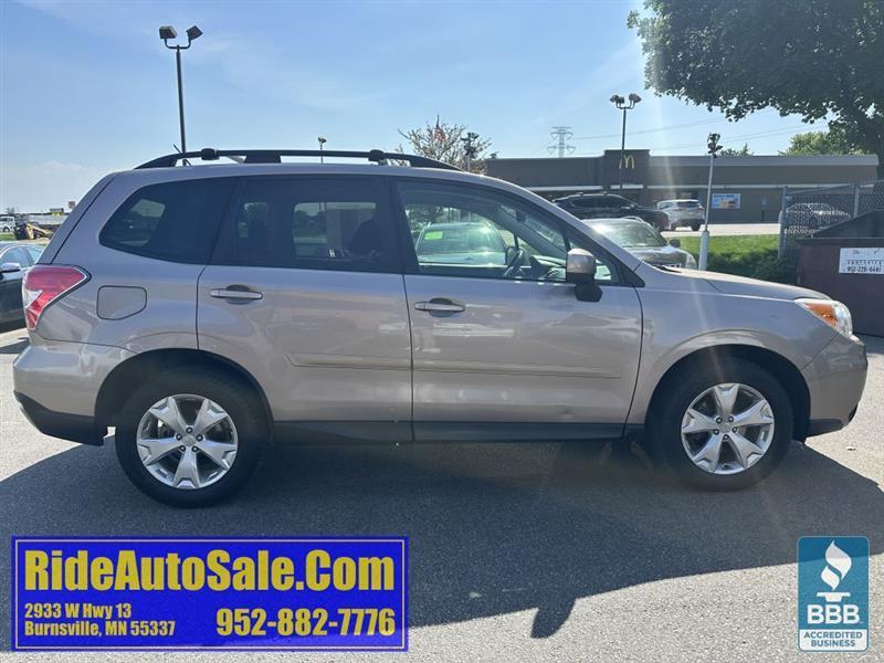 Subaru Forester  2014