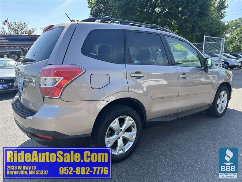 Subaru Forester  2014