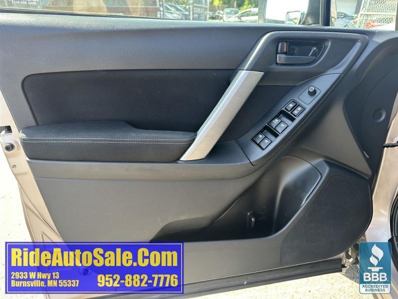 Subaru Forester  2014