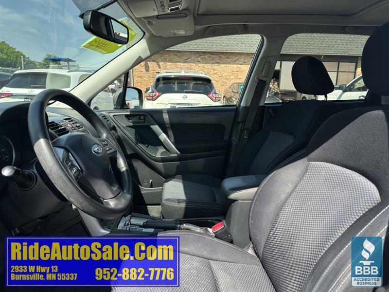 Subaru Forester  2014