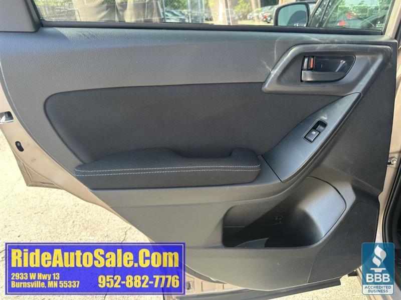 Subaru Forester  2014