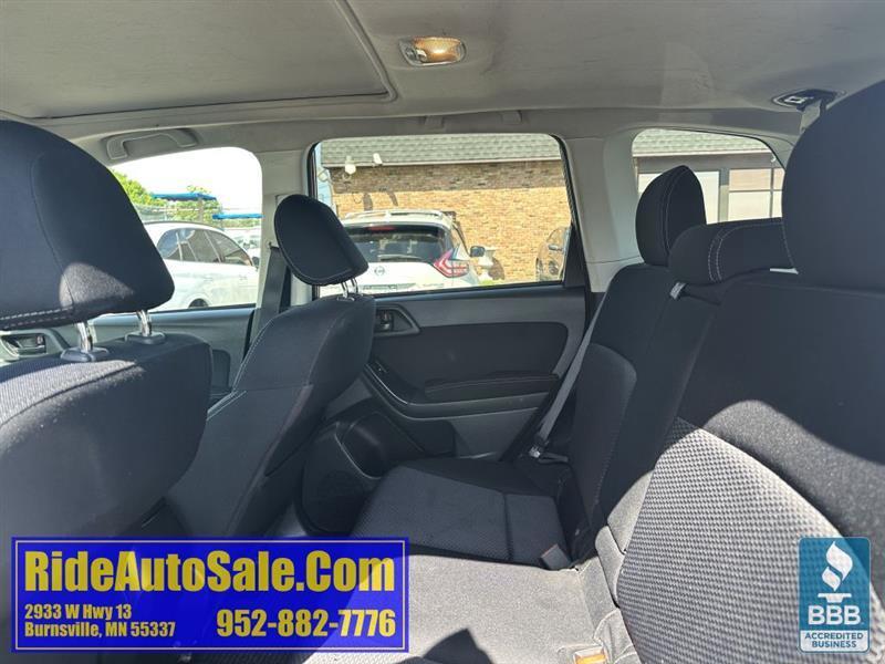 Subaru Forester  2014