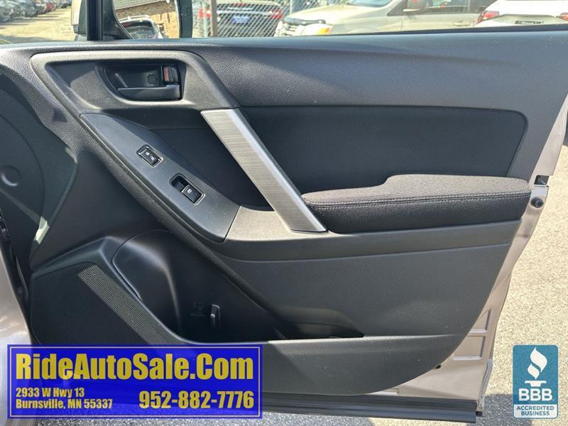 Subaru Forester  2014
