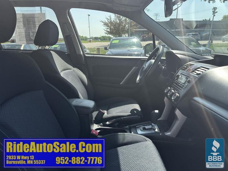 Subaru Forester  2014