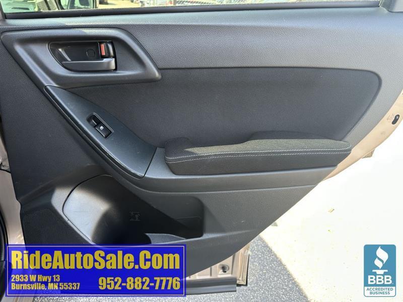 Subaru Forester  2014