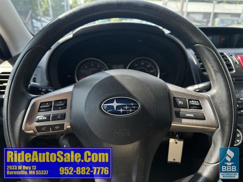 Subaru Forester  2014