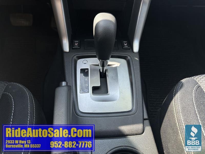 Subaru Forester  2014