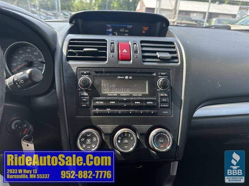 Subaru Forester  2014