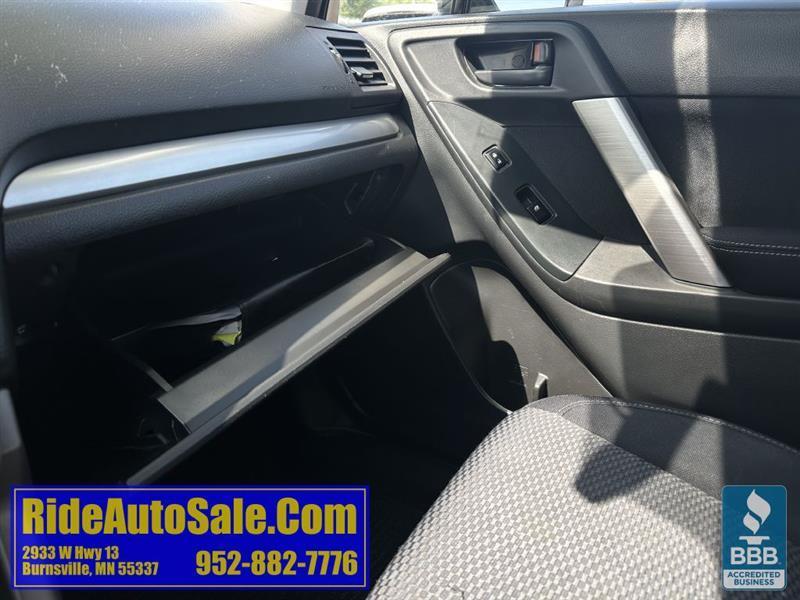 Subaru Forester  2014