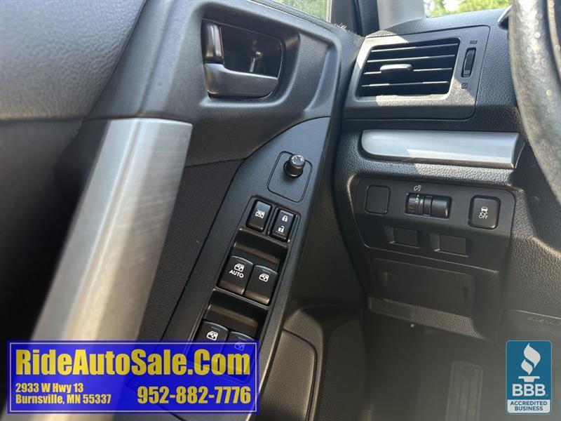Subaru Forester  2014