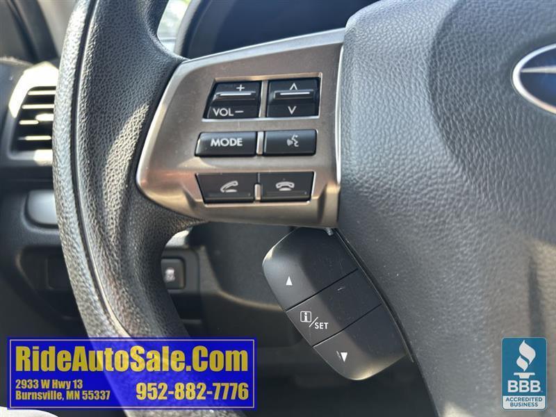 Subaru Forester  2014