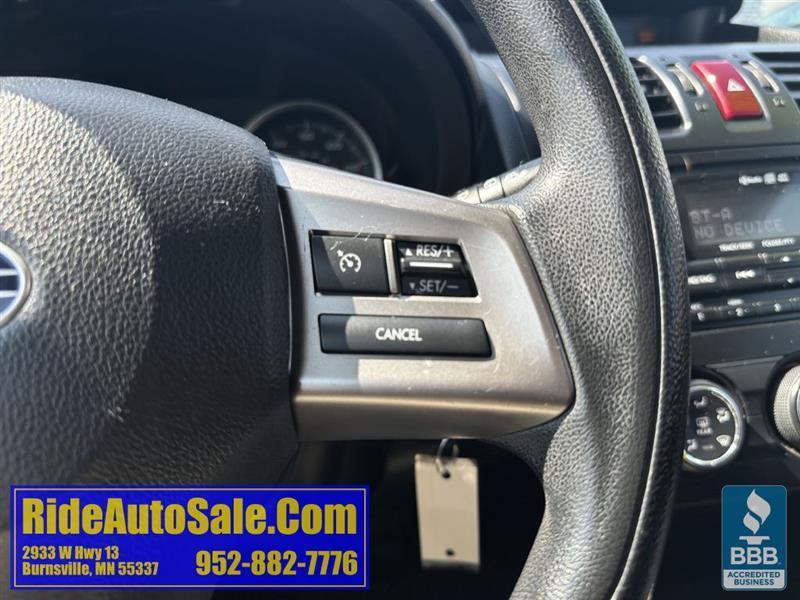 Subaru Forester  2014