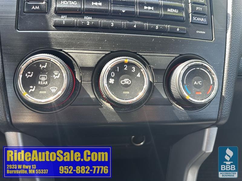 Subaru Forester  2014
