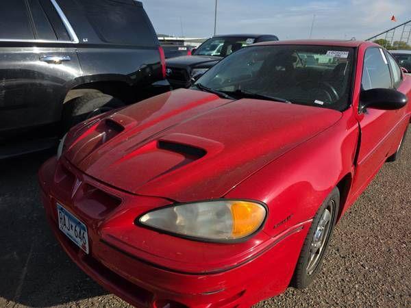 2003 Pontiac Grand Am GT, 2dr coupe, Ram Air 3400 V6, CLEAN!