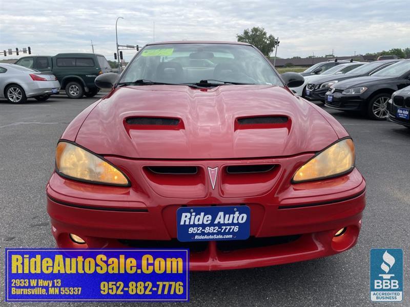 Pontiac Grand Am  2003