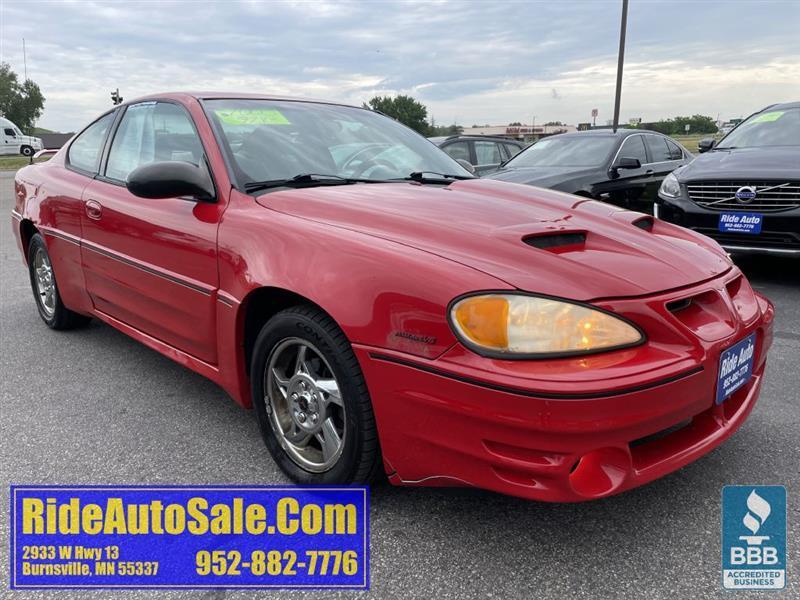 Pontiac Grand Am  2003