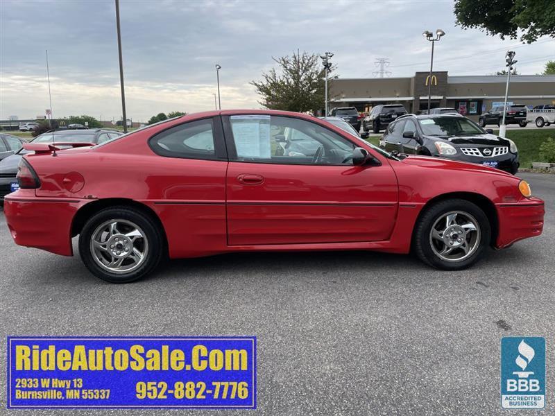 Pontiac Grand Am  2003