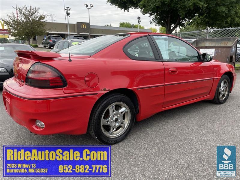 Pontiac Grand Am  2003