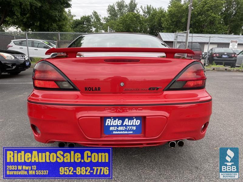 Pontiac Grand Am  2003