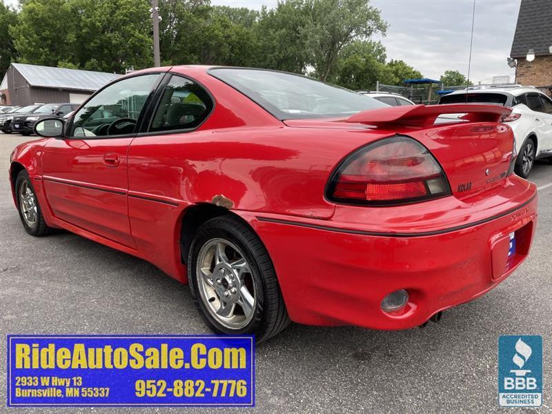 Pontiac Grand Am  2003