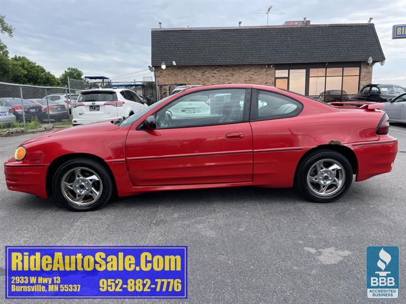 Pontiac Grand Am  2003