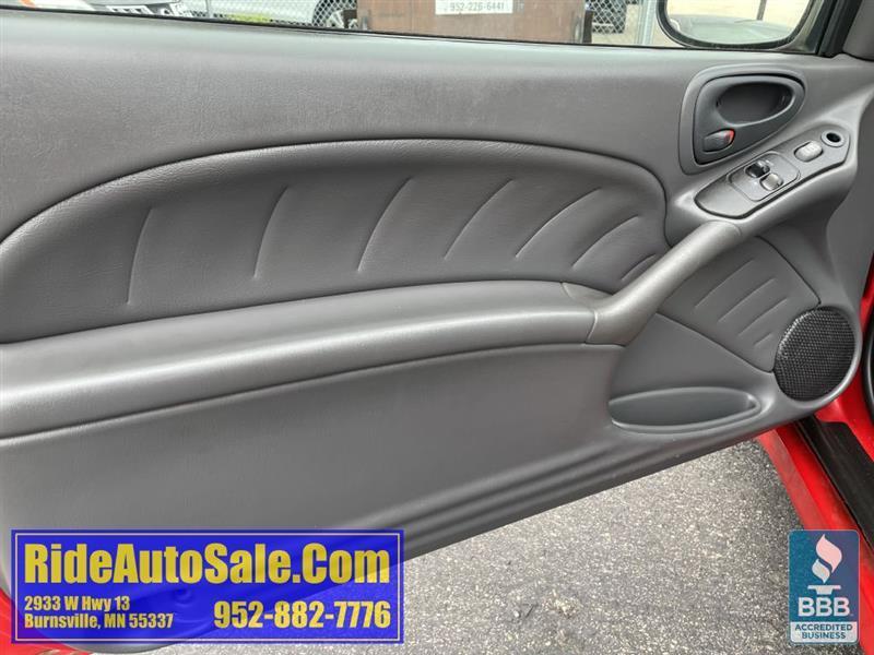 Pontiac Grand Am  2003