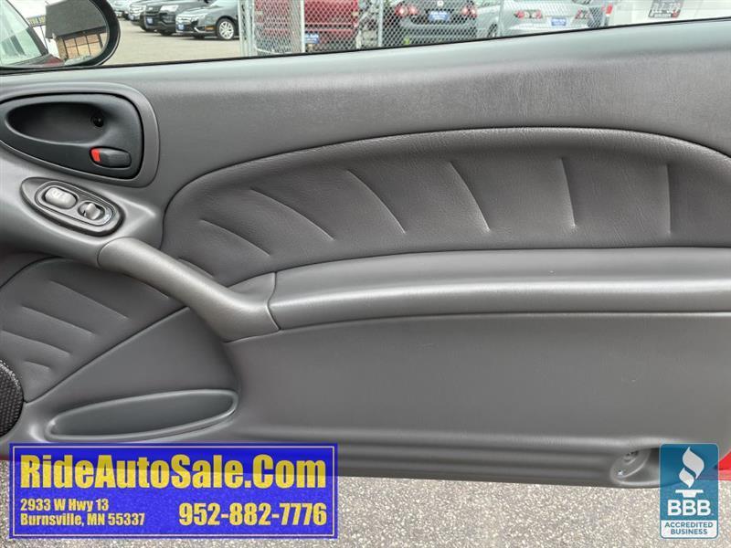Pontiac Grand Am  2003