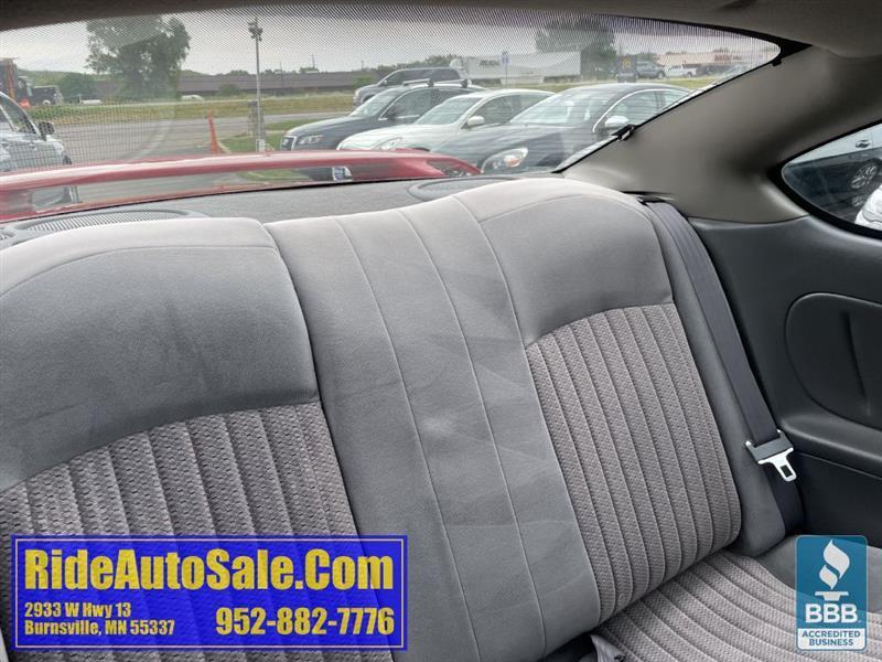 Pontiac Grand Am  2003