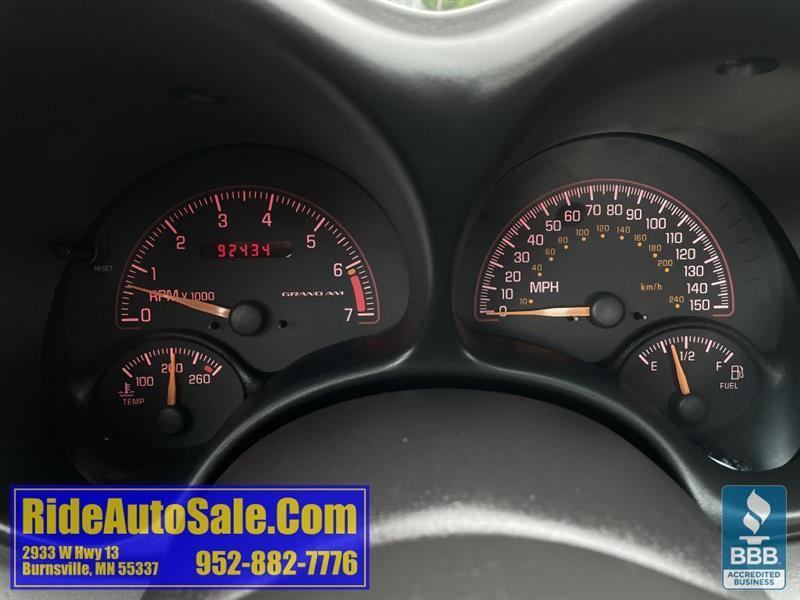 Pontiac Grand Am  2003