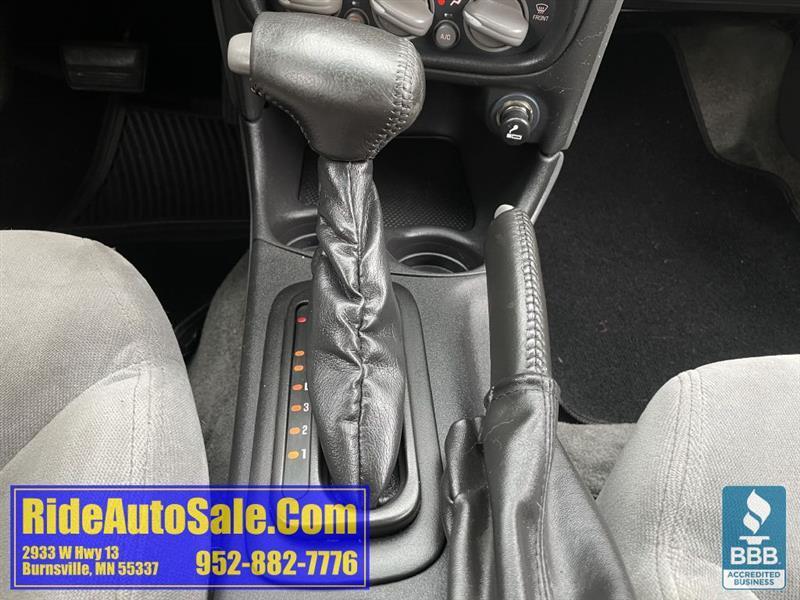 Pontiac Grand Am  2003
