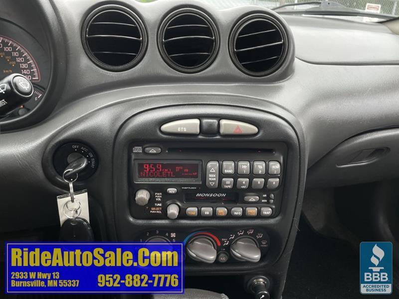 Pontiac Grand Am  2003