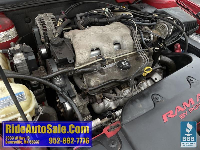 Pontiac Grand Am  2003