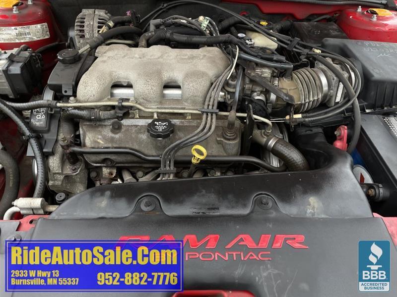 Pontiac Grand Am  2003