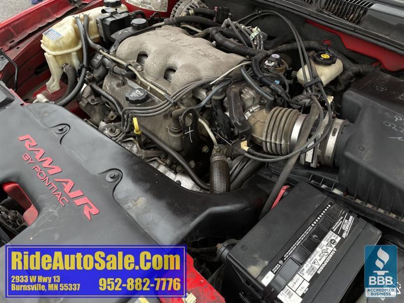 Pontiac Grand Am  2003