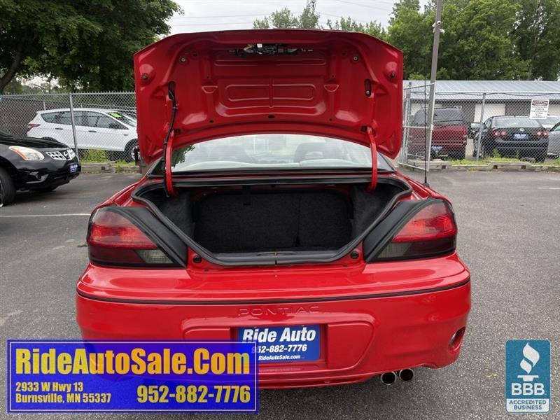 Pontiac Grand Am  2003