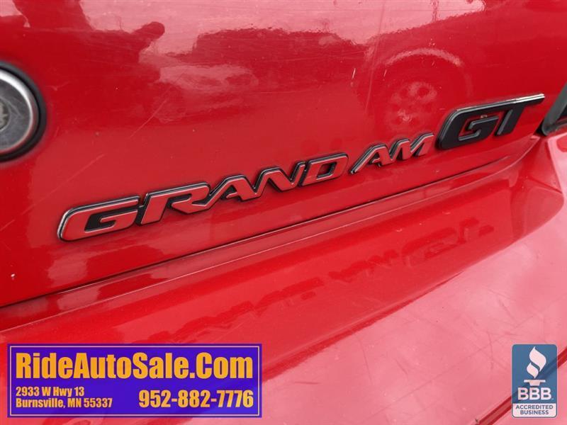 Pontiac Grand Am  2003