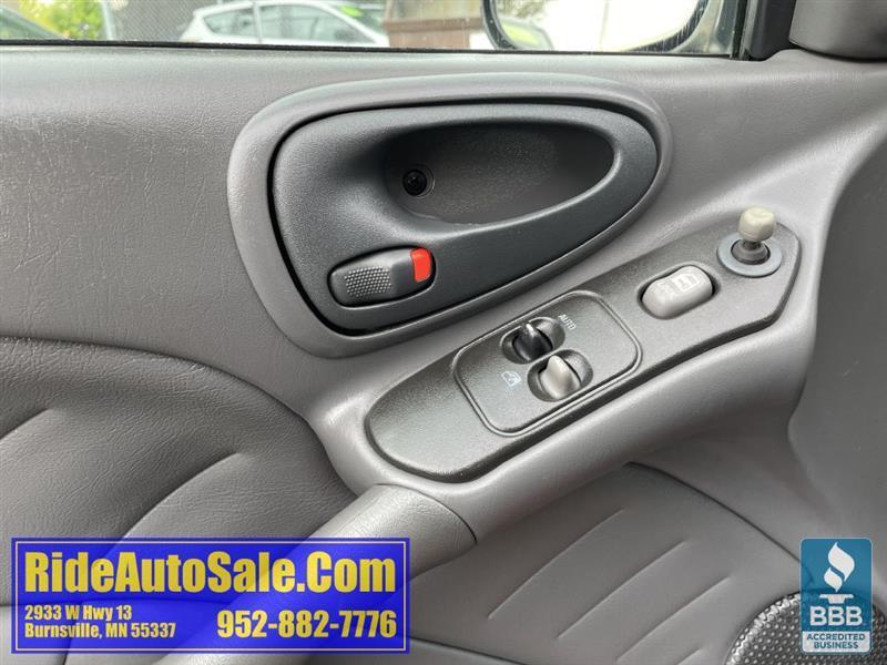 Pontiac Grand Am  2003