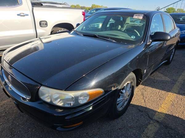 2002 Buick LeSabre Custom, 4dr full size, reliable 3800 3.8 V6 !