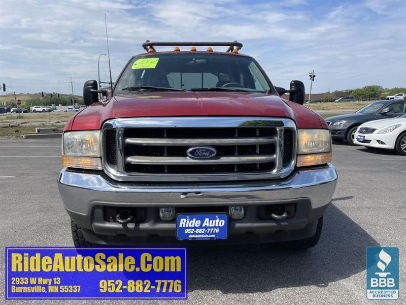 Ford F350  2002